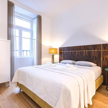 Cozy Downtown Studio By Lovelystay Lisboa Ngoại thất bức ảnh