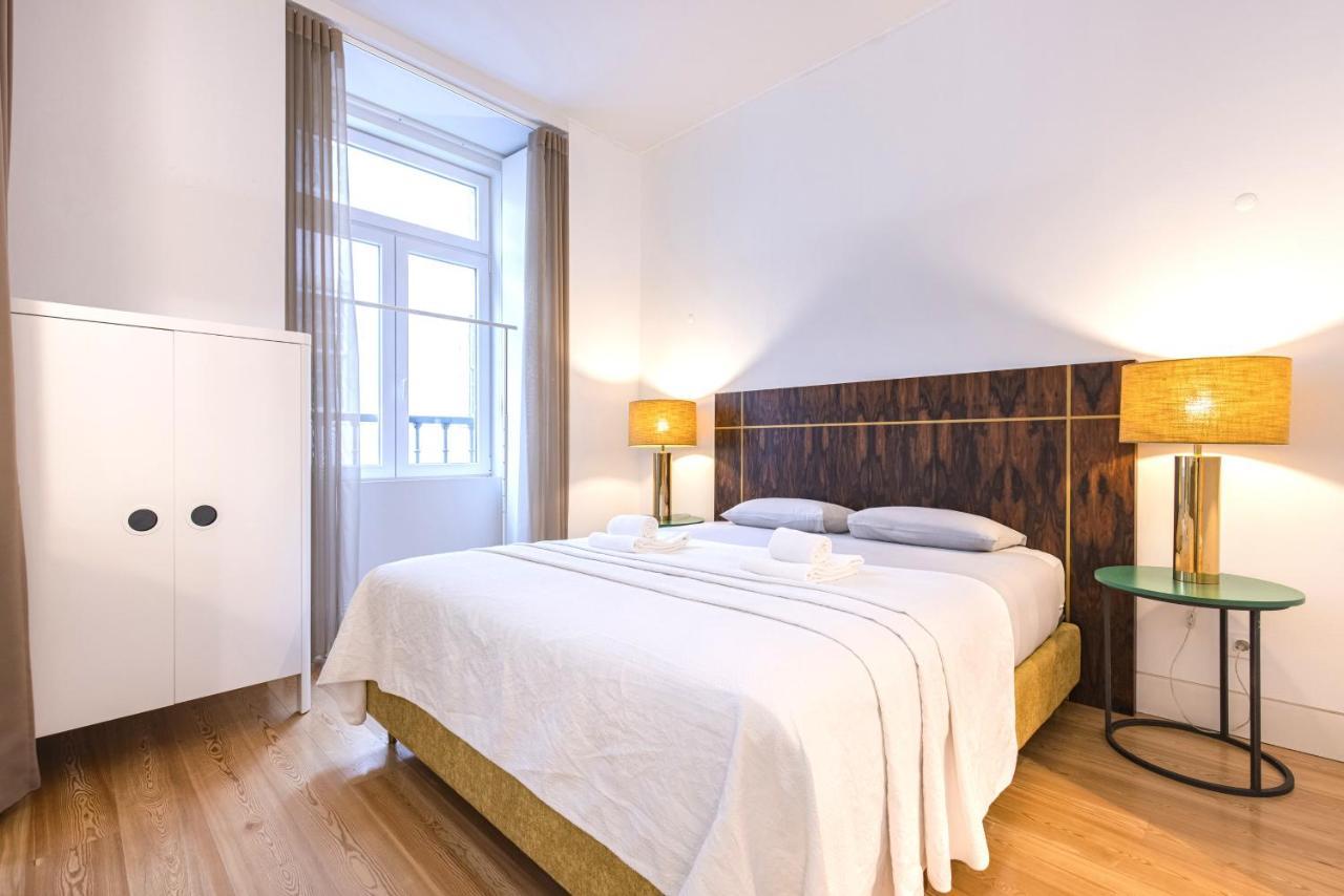 Cozy Downtown Studio By Lovelystay Lisboa Ngoại thất bức ảnh