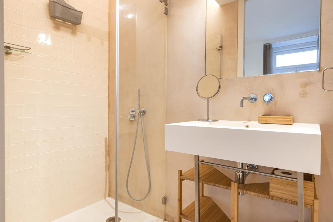 Cozy Downtown Studio By Lovelystay Lisboa Ngoại thất bức ảnh