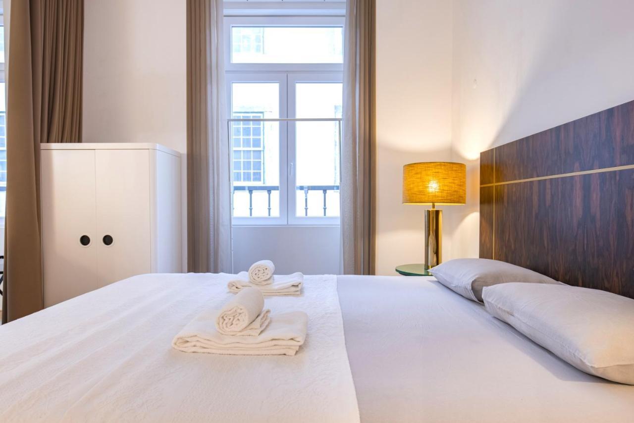 Cozy Downtown Studio By Lovelystay Lisboa Ngoại thất bức ảnh