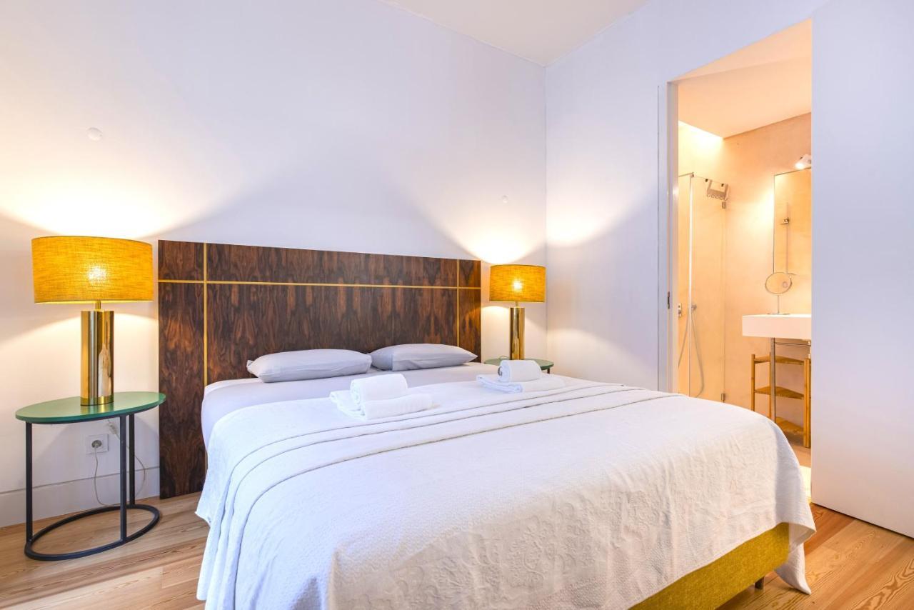 Cozy Downtown Studio By Lovelystay Lisboa Ngoại thất bức ảnh