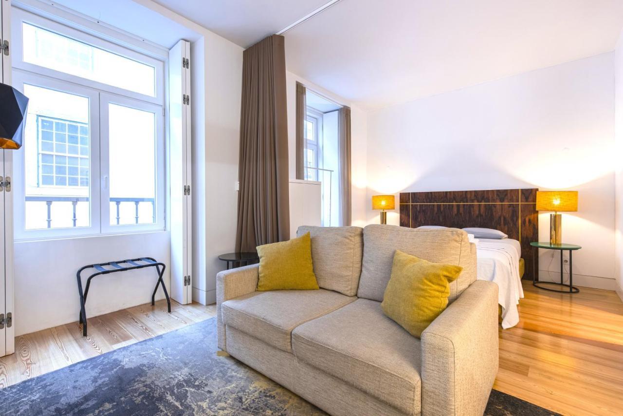 Cozy Downtown Studio By Lovelystay Lisboa Ngoại thất bức ảnh