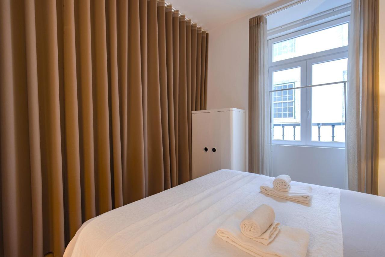 Cozy Downtown Studio By Lovelystay Lisboa Ngoại thất bức ảnh